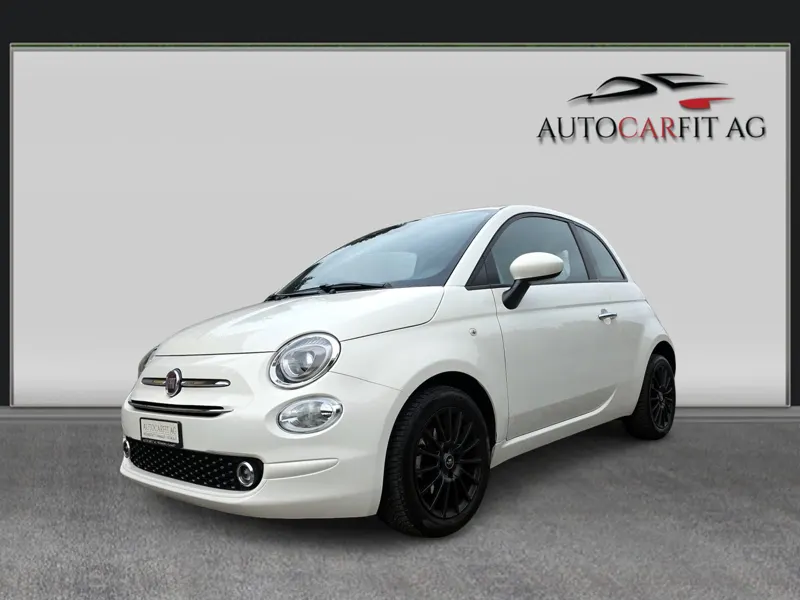 Fiat 500 1.0 N3 MildHybrid Lounge