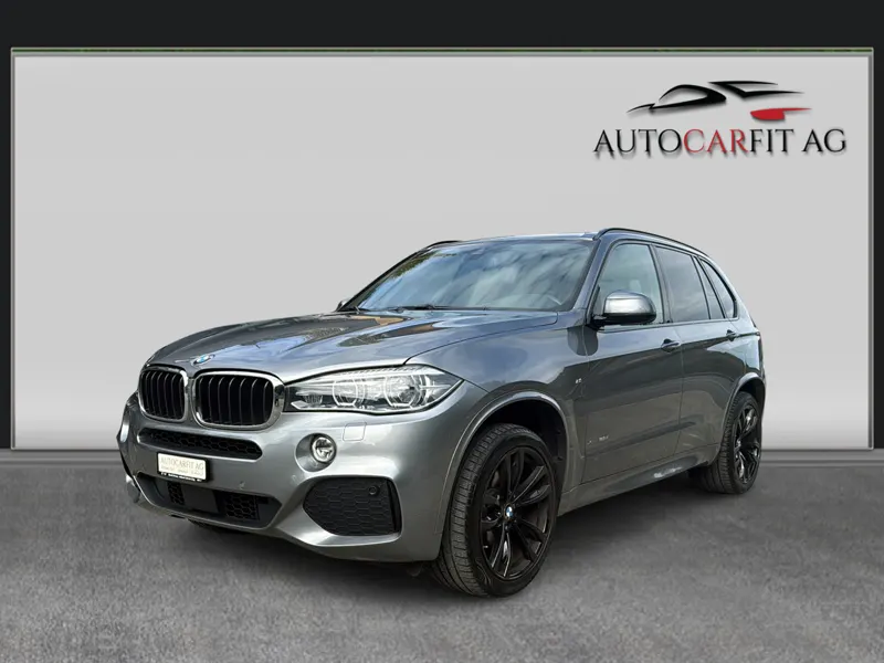BMW X5 xDrive 30d Steptronic